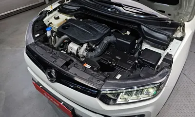 KG_Mobility_Ssangyong TIBOLI
