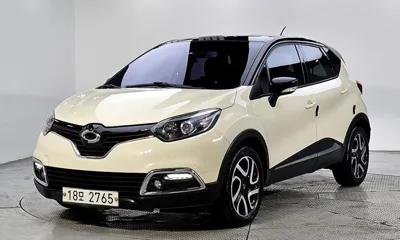 Renault-KoreaSamsung QM3