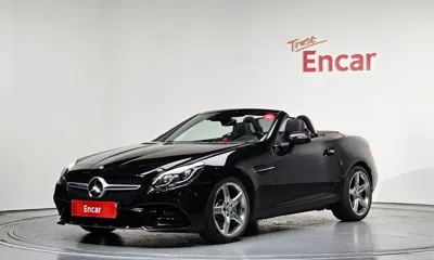 Mercedes-Benz SLC-Class