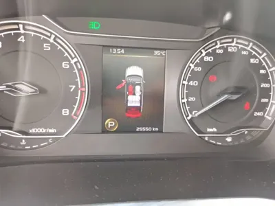Geely Binyue