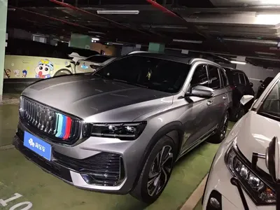 Geely Xingyue L