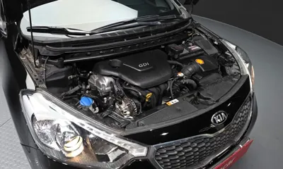 Kia K3