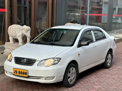 BYD F3