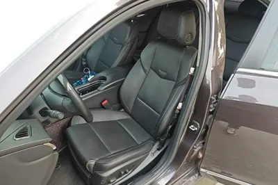 Cadillac ATS-L