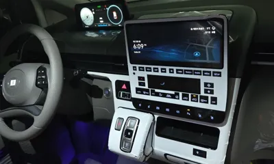 Hyundai Staria