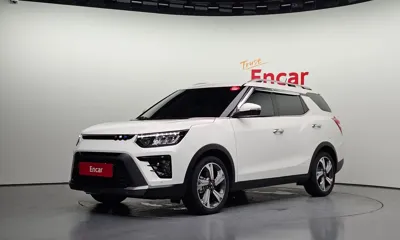 KG_Mobility_Ssangyong TIBOLI