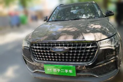 Zotye T700