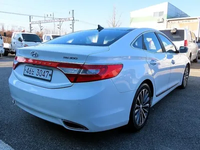 Hyundai Grandeur