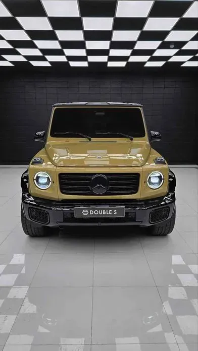 Mercedes-Benz G-Class
