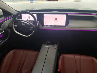 Xpeng P7