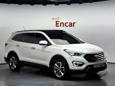 Hyundai Maxcruz