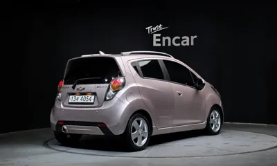 ChevroletGMDaewoo Spark