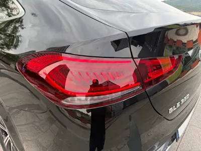 Mercedes-Benz GLE Coupe