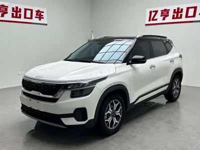 Kia KX3