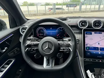 Mercedes-Benz GLC AMG