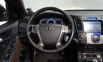 Hyundai Veracruz