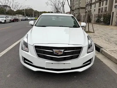 Cadillac ATS-L