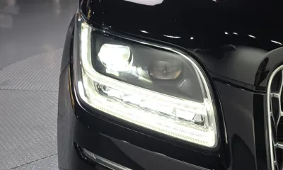 Lincoln Navigator