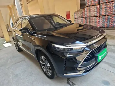 BAIC X7