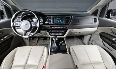 Kia Canival