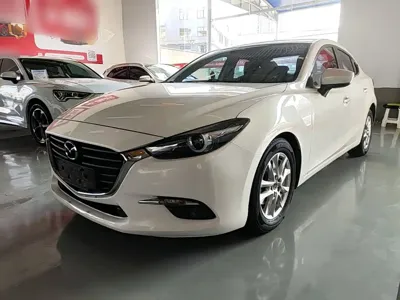 Mazda 3 Axela
