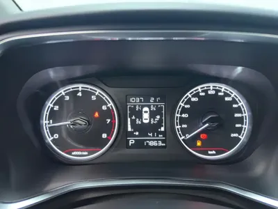 Geely Emgrand S