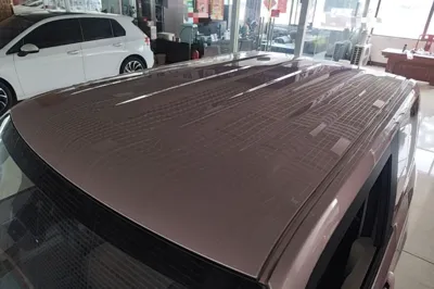 Geely Galaxy Panda