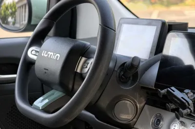 CHANGAN NEVO Lumin