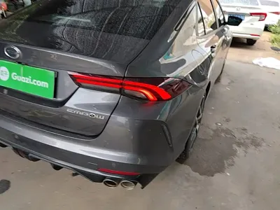 GAC Motor Shadow Leopard