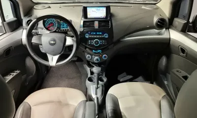 ChevroletGMDaewoo Spark