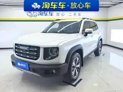 Haval Big Dog