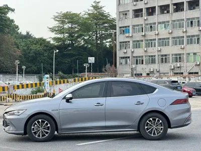 BYD Qin Plus
