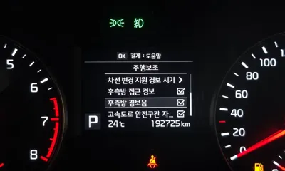 Kia K7