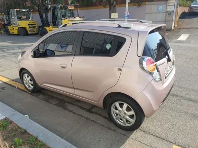 ChevroletGMDaewoo Spark