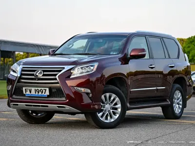 Lexus GX