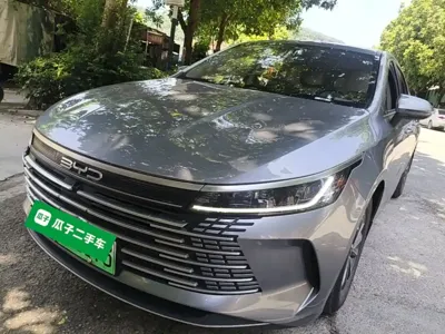 BYD Destroyer 05
