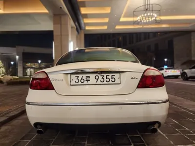 Jaguar S-type