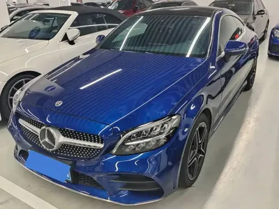 Mercedes-Benz C-Class (Import)