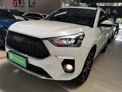 Haval H6 Coupe