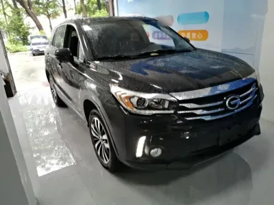 GAC Motor Trumpchi GS4