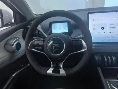 BYD Yuan Plus