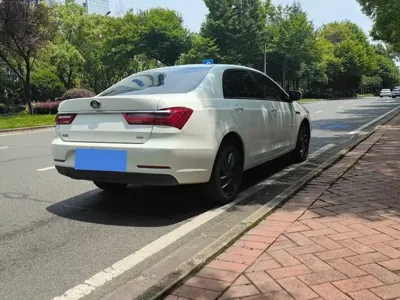 BYD Qin NEV