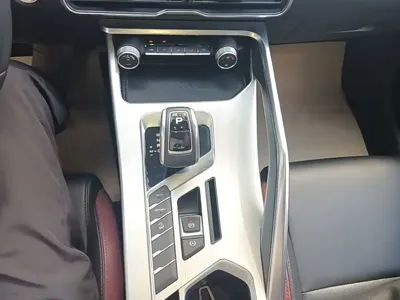 Geely Binyue