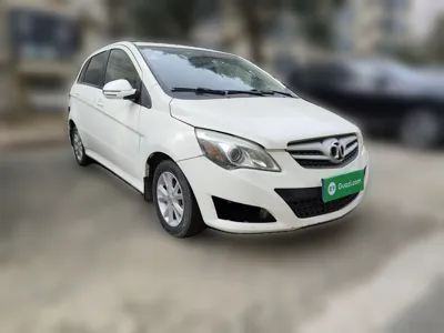BAIC E Series