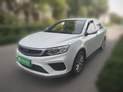 Geely Auto Vision