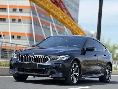 BMW 6 Series GT