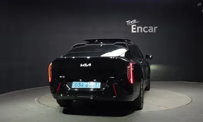 Kia EV4