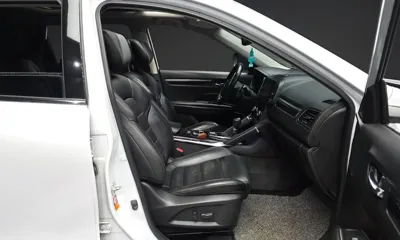 Renault-KoreaSamsung QM6