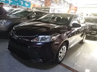 Toyota Vios FS