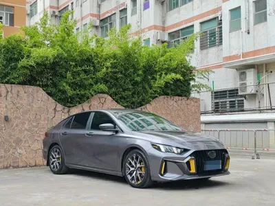 GAC Motor Shadow Leopard